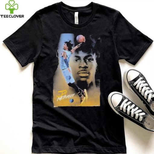 Ja Morant Memphis Grizzlies 2023 Shirt