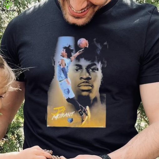 Ja Morant Memphis Grizzlies 2023 Shirt
