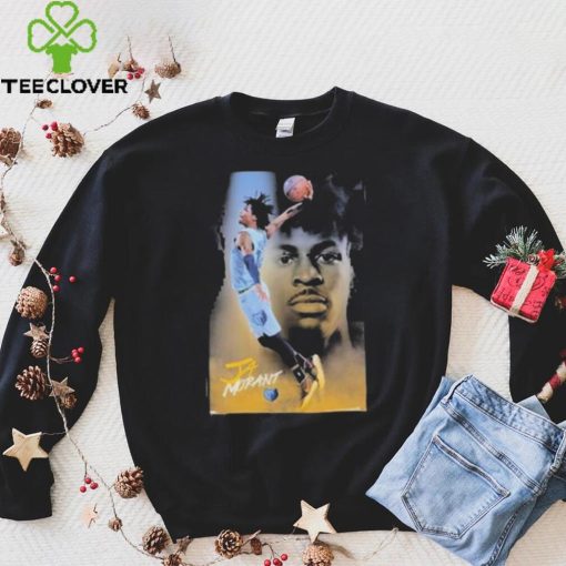 Ja Morant Memphis Grizzlies 2023 Shirt