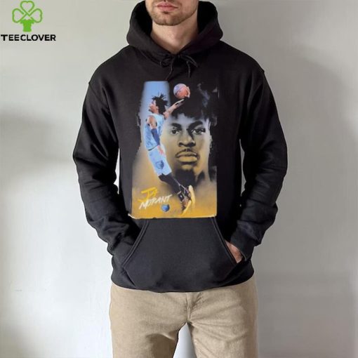 Ja Morant Memphis Grizzlies 2023 Shirt