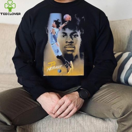 Ja Morant Memphis Grizzlies 2023 Shirt