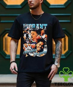 Ja Morant Memphis Grizzlies NBA basketball vintage shirt