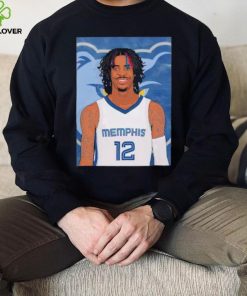 Ja Morant Memphis Grizzlies photo hoodie, sweater, longsleeve, shirt v-neck, t-shirt