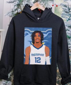 Ja Morant Memphis Grizzlies photo hoodie, sweater, longsleeve, shirt v-neck, t-shirt