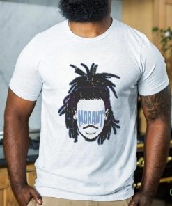 Ja Morant Memphis Player Shirt