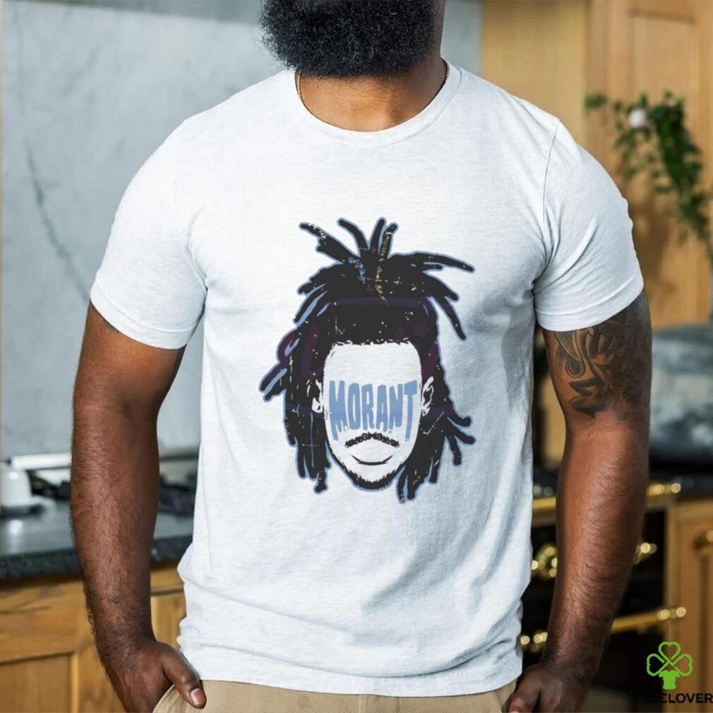Ja Morant Memphis Player Shirt Ja Morant Memphis Player Shirt