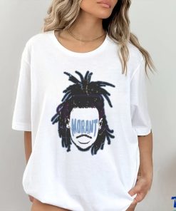 Ja Morant Memphis Player Shirt