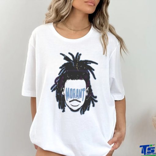 Ja Morant Memphis Player Shirt