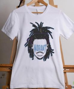 Ja Morant Memphis Player Shirt