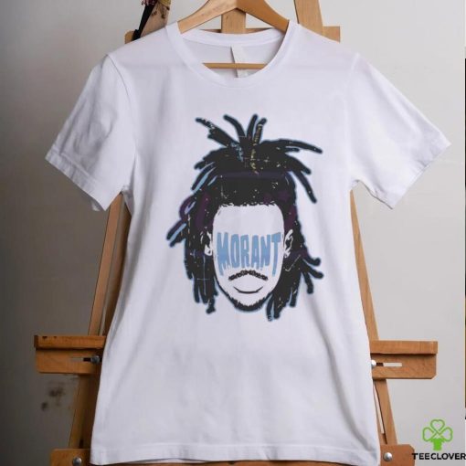 Ja Morant Memphis Player Shirt