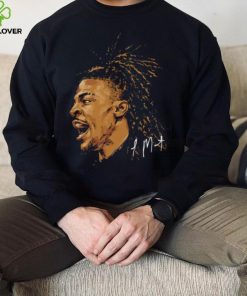 Ja Morant Memphis Scream shirt