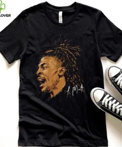 Ja Morant Memphis Scream shirt