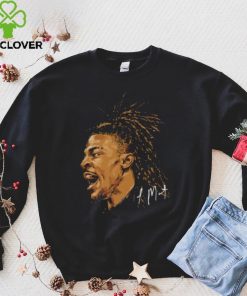 Ja Morant Memphis Scream hoodie, sweater, longsleeve, shirt v-neck, t-shirt