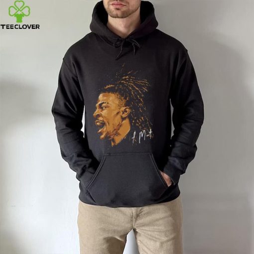 Ja Morant Memphis Scream hoodie, sweater, longsleeve, shirt v-neck, t-shirt