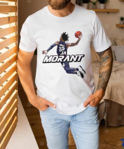 Ja Morant Memphis Skyline Best Shirt