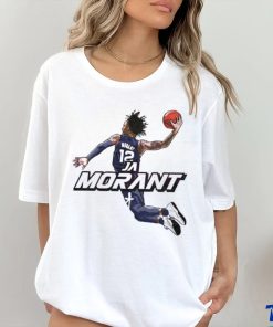Ja Morant Memphis Skyline Best Shirt 2 Ja Morant Memphis Skyline Best Shirt
