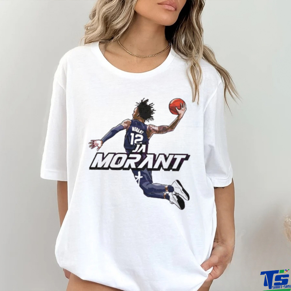 Ja Morant Memphis Skyline Best Shirt Ja Morant Memphis Skyline Best Shirt