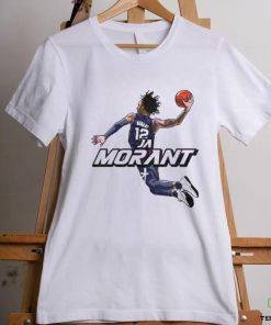 Ja Morant Memphis Skyline Best Shirt 3 Ja Morant Memphis Skyline Best Shirt