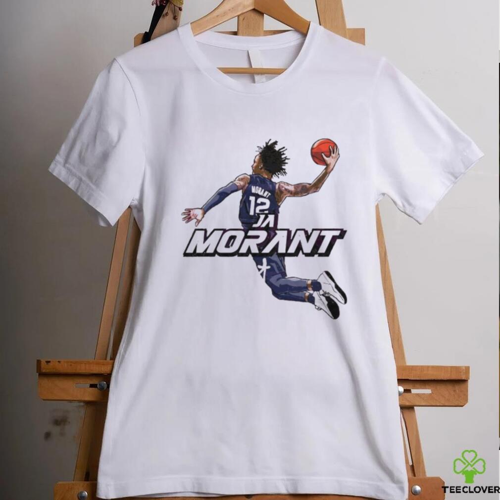 Ja Morant Memphis Skyline Best Shirt Ja Morant Memphis Skyline Best Shirt