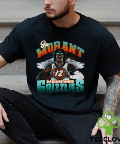 Ja Morant Scream T Shirt