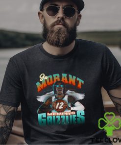 Ja Morant Scream T Shirt