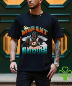 Ja Morant Scream T Shirt