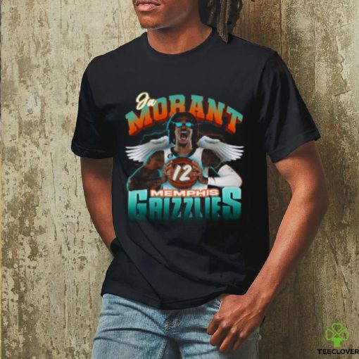 Ja Morant Scream T hoodie, sweater, longsleeve, shirt v-neck, t-shirt