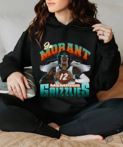 Ja Morant Scream T hoodie, sweater, longsleeve, shirt v-neck, t-shirt