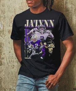 Ja’Lynn Polk Washington Huskies 2023 T Shirt