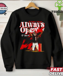 Ja’Marr Chase Cincinnati Bengals always open signature shirt