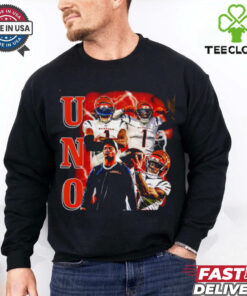 Ja’Marr Chase Cincinnati Bengals graphic shirt
