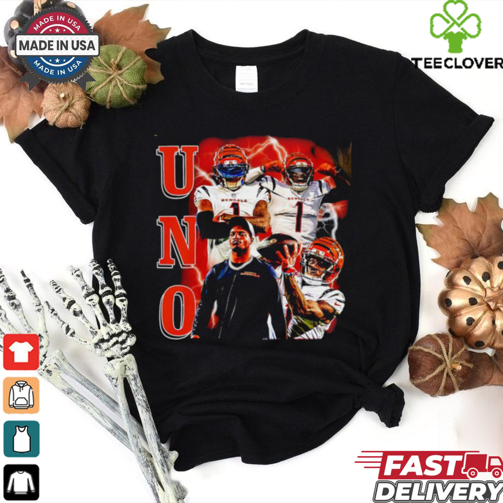Ja’Marr Chase Cincinnati Bengals graphic shirt Ja’Marr Chase Cincinnati Bengals graphic shirt
