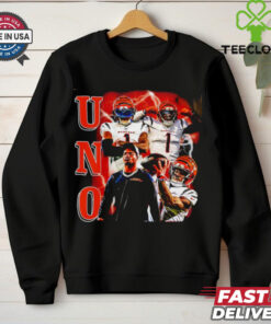 Ja’Marr Chase Cincinnati Bengals graphic shirt
