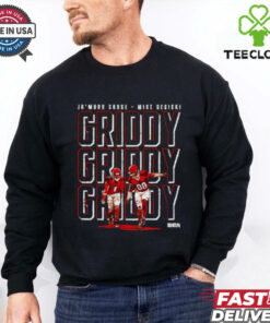 Ja’Marr Chase Griddy Mike Gesicki Cincinnati Bengals shirt