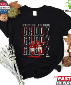 Ja’Marr Chase Griddy Mike Gesicki Cincinnati Bengals shirt