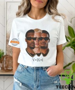 Ja’Marr Chase Joe Burrow Tee Higgins V Ix I Shirt
