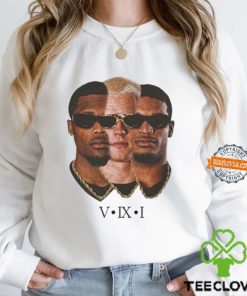 Ja’Marr Chase Joe Burrow Tee Higgins V Ix I Shirt
