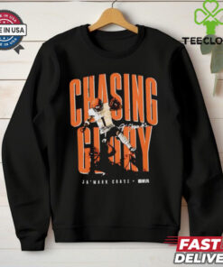 Ja’Marr Chase chasing glory signature shirt 1 Ja’Marr Chase chasing glory signature shirt