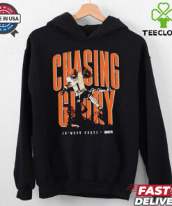 Ja’Marr Chase chasing glory signature shirt 2 Ja’Marr Chase chasing glory signature shirt