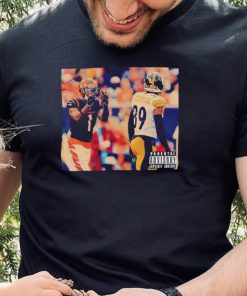 Ja’Marr Chase fuck Minkah Fitzpatrick photo shirt