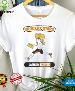 Ja’Marr Cheese Grocery Stars shirt