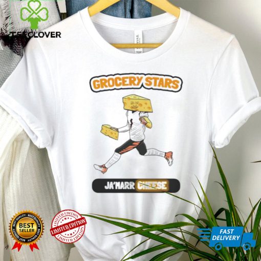 Ja’Marr Cheese Grocery Stars hoodie, sweater, longsleeve, shirt v-neck, t-shirt