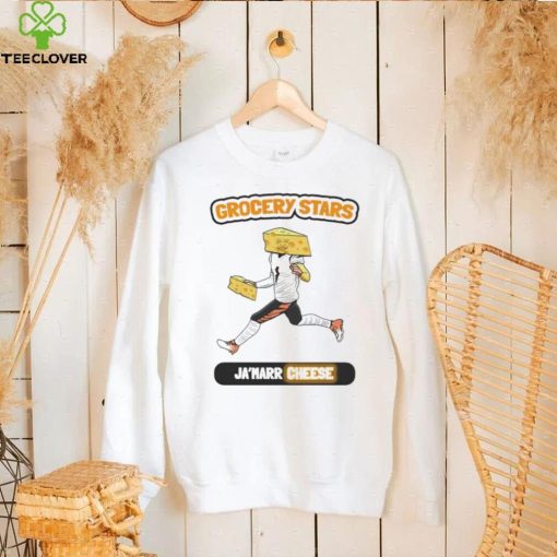 Ja’Marr Cheese Grocery Stars hoodie, sweater, longsleeve, shirt v-neck, t-shirt