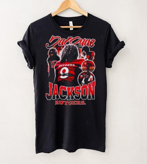 JaQuae Jackson Rutgers vintage hoodie, sweater, longsleeve, shirt v-neck, t-shirt