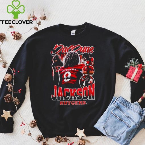 JaQuae Jackson Rutgers vintage hoodie, sweater, longsleeve, shirt v-neck, t-shirt