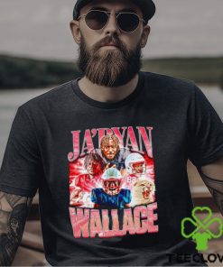 Ja’Ryan Wallace Houston Cougars vintage shirt