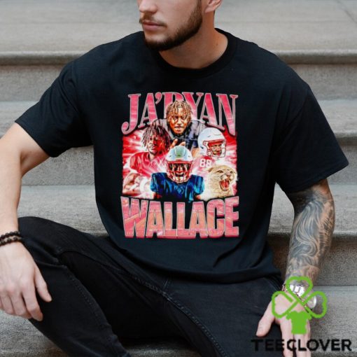 Ja’Ryan Wallace Houston Cougars vintage hoodie, sweater, longsleeve, shirt v-neck, t-shirt