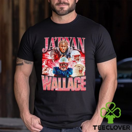 Ja’Ryan Wallace Houston Cougars vintage hoodie, sweater, longsleeve, shirt v-neck, t-shirt