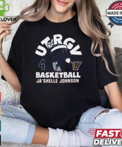 Ja'Shelle Johnson Hooded shirt