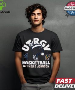 Ja'Shelle Johnson Hooded shirt